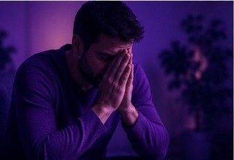 Человек в стрессе — типичные запросы к работе с подсознанием